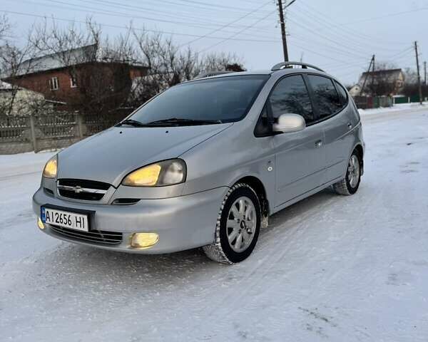 Сірий Шевроле Такума, об'ємом двигуна 2 л та пробігом 113 тис. км за 3200 $, фото 1 на Automoto.ua