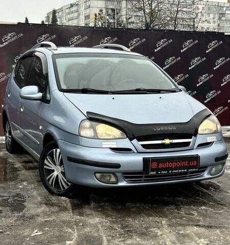 Сірий Шевроле Такума, об'ємом двигуна 2 л та пробігом 233 тис. км за 4100 $, фото 1 на Automoto.ua