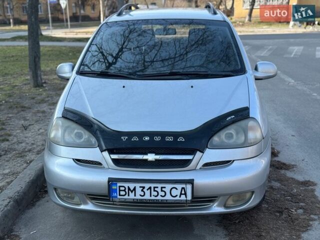 Сірий Шевроле Такума, об'ємом двигуна 2 л та пробігом 268 тис. км за 2800 $, фото 1 на Automoto.ua
