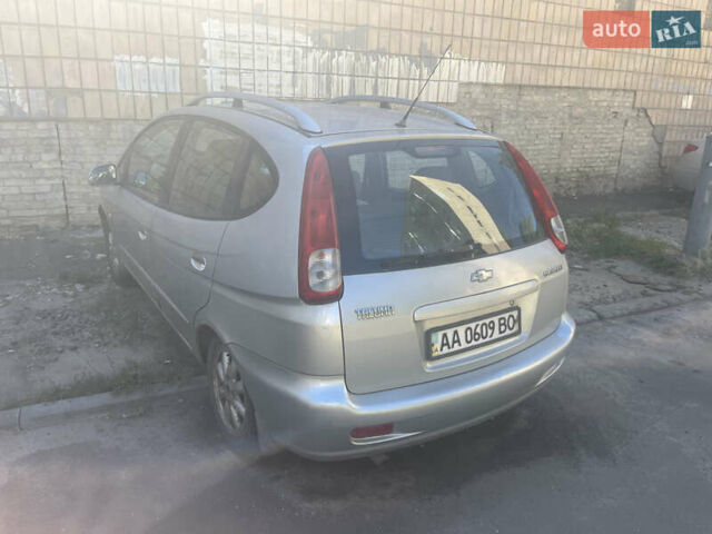 Сірий Шевроле Такума, об'ємом двигуна 2 л та пробігом 174 тис. км за 1500 $, фото 1 на Automoto.ua