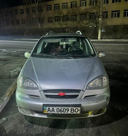 Серый Шевроле Такума, объемом двигателя 2 л и пробегом 177 тыс. км за 1589 $, фото 1 на Automoto.ua