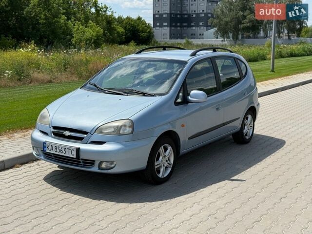 Сірий Шевроле Такума, об'ємом двигуна 1.6 л та пробігом 220 тис. км за 2999 $, фото 1 на Automoto.ua