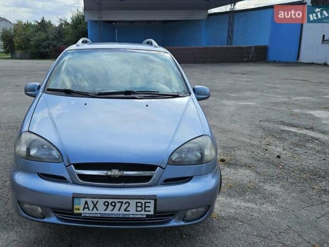 Сірий Шевроле Такума, об'ємом двигуна 2 л та пробігом 360 тис. км за 2100 $, фото 1 на Automoto.ua