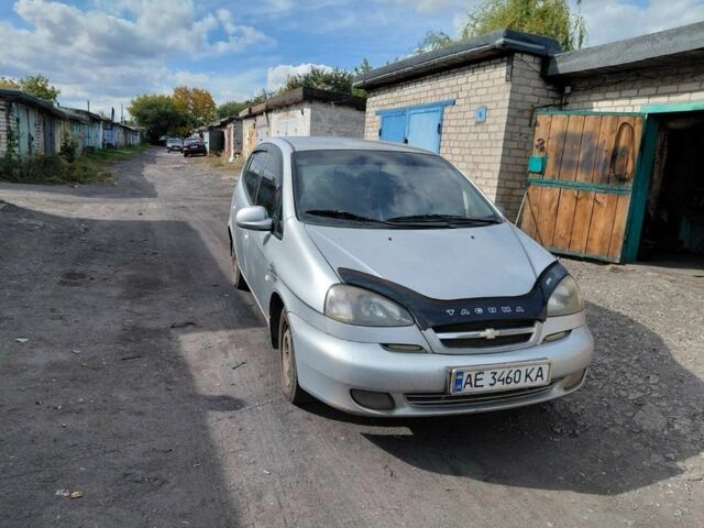 Серый Шевроле Такума, объемом двигателя 1.6 л и пробегом 270 тыс. км за 3576 $, фото 1 на Automoto.ua