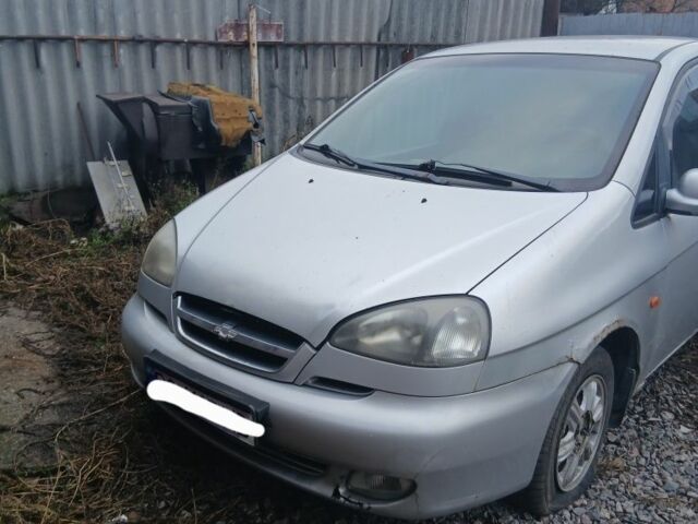 Серый Шевроле Такума, объемом двигателя 0 л и пробегом 10 тыс. км за 700 $, фото 1 на Automoto.ua