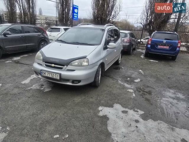 Сірий Шевроле Такума, об'ємом двигуна 1.6 л та пробігом 310 тис. км за 3900 $, фото 1 на Automoto.ua