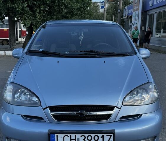 Сірий Шевроле Такума, об'ємом двигуна 1.6 л та пробігом 251 тис. км за 4100 $, фото 1 на Automoto.ua