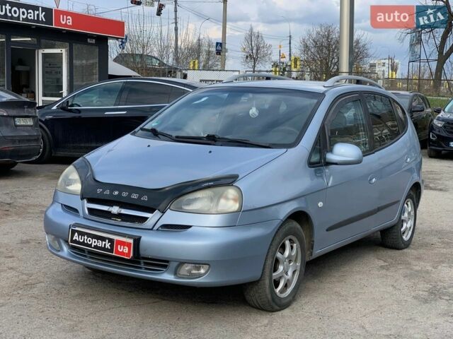 Серый Шевроле Такума, объемом двигателя 1.6 л и пробегом 226 тыс. км за 3790 $, фото 1 на Automoto.ua