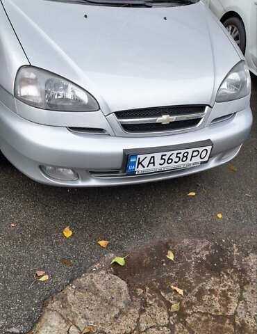 Сірий Шевроле Такума, об'ємом двигуна 2 л та пробігом 150 тис. км за 4200 $, фото 1 на Automoto.ua