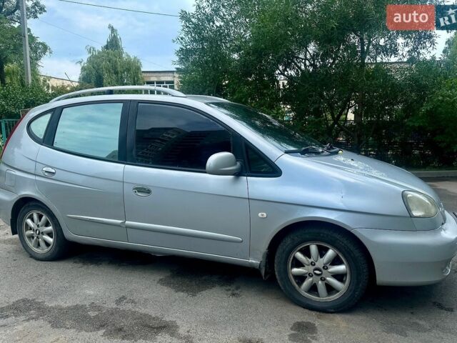 Сірий Шевроле Такума, об'ємом двигуна 2 л та пробігом 230 тис. км за 2900 $, фото 1 на Automoto.ua