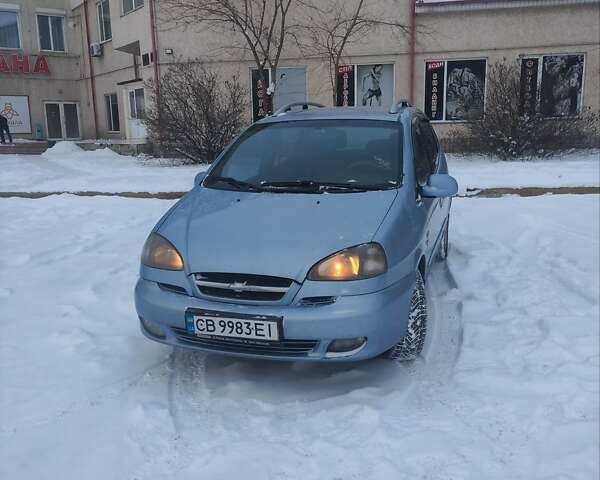 Серый Шевроле Такума, объемом двигателя 2 л и пробегом 270 тыс. км за 2700 $, фото 1 на Automoto.ua