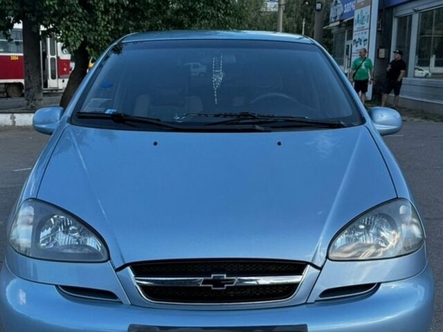 Сірий Шевроле Такума, об'ємом двигуна 1.6 л та пробігом 251 тис. км за 4100 $, фото 1 на Automoto.ua