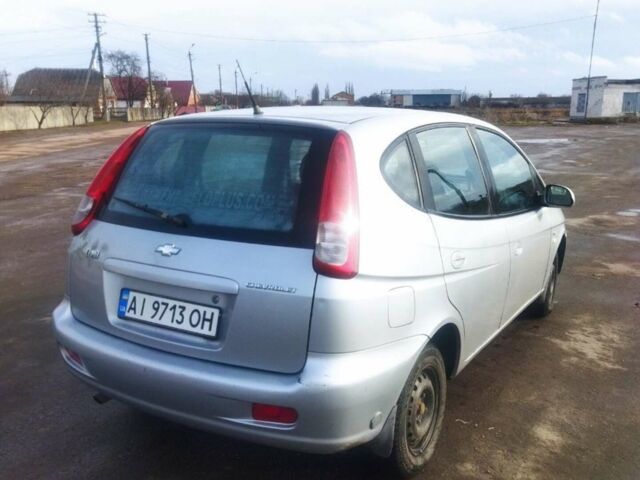 Сірий Шевроле Такума, об'ємом двигуна 1.6 л та пробігом 381 тис. км за 3100 $, фото 1 на Automoto.ua