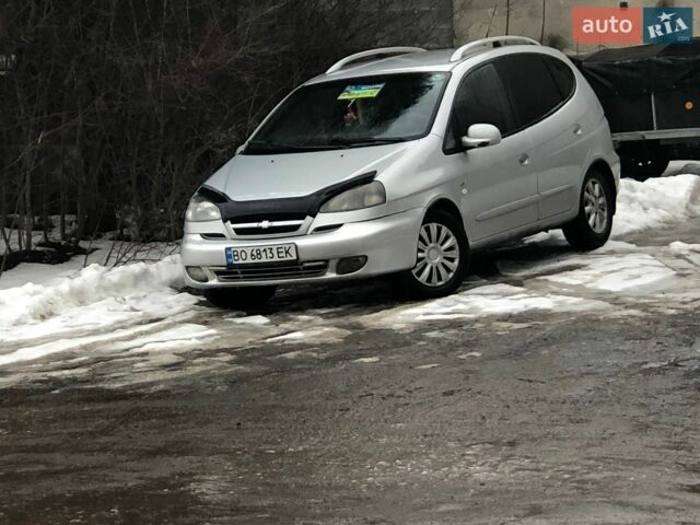 Серый Шевроле Такума, объемом двигателя 2 л и пробегом 240 тыс. км за 2700 $, фото 1 на Automoto.ua