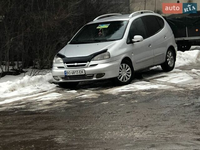 Серый Шевроле Такума, объемом двигателя 2 л и пробегом 240 тыс. км за 2900 $, фото 1 на Automoto.ua