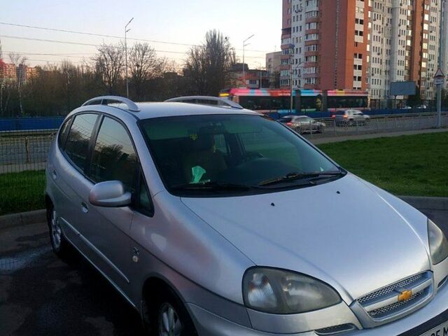 Сірий Шевроле Такума, об'ємом двигуна 2 л та пробігом 279 тис. км за 3350 $, фото 1 на Automoto.ua