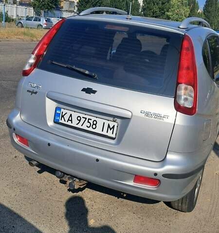 Серый Шевроле Такума, объемом двигателя 1.6 л и пробегом 270 тыс. км за 4200 $, фото 1 на Automoto.ua