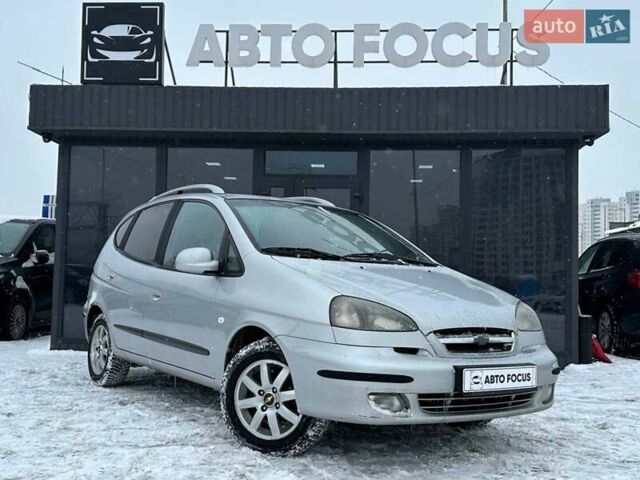 Сірий Шевроле Такума, об'ємом двигуна 1.6 л та пробігом 291 тис. км за 4990 $, фото 1 на Automoto.ua