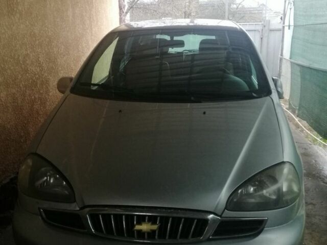 Сірий Шевроле Такума, об'ємом двигуна 1.6 л та пробігом 27 тис. км за 3300 $, фото 1 на Automoto.ua