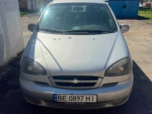 Сірий Шевроле Такума, об'ємом двигуна 1.6 л та пробігом 340 тис. км за 1900 $, фото 1 на Automoto.ua
