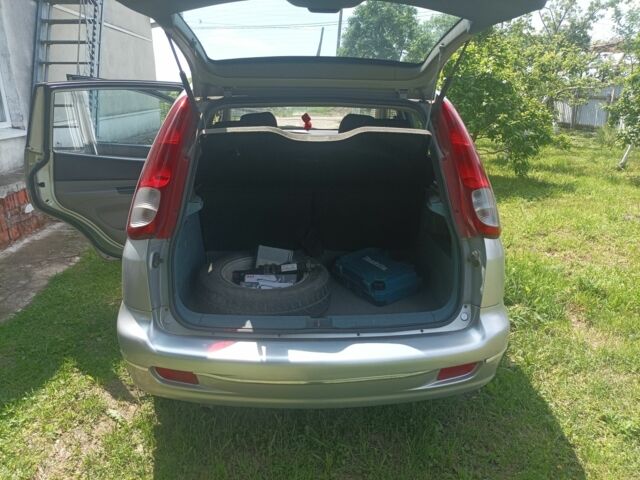 Сірий Шевроле Такума, об'ємом двигуна 1.6 л та пробігом 197 тис. км за 2200 $, фото 1 на Automoto.ua