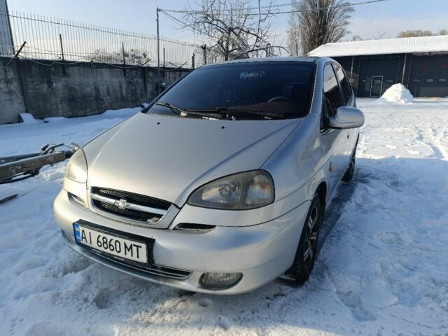 Сірий Шевроле Такума, об'ємом двигуна 1.6 л та пробігом 195 тис. км за 3600 $, фото 1 на Automoto.ua