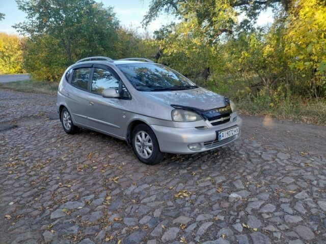 Сірий Шевроле Такума, об'ємом двигуна 2 л та пробігом 330 тис. км за 1504 $, фото 1 на Automoto.ua