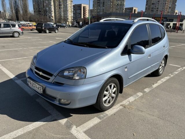 Сірий Шевроле Такума, об'ємом двигуна 2 л та пробігом 80 тис. км за 3499 $, фото 1 на Automoto.ua