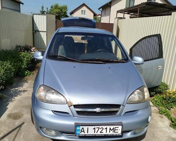Сірий Шевроле Такума, об'ємом двигуна 1.6 л та пробігом 270 тис. км за 2000 $, фото 1 на Automoto.ua