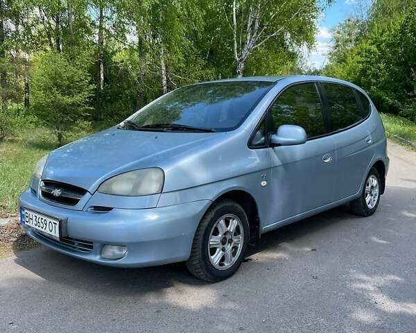 Сірий Шевроле Такума, об'ємом двигуна 1.6 л та пробігом 160 тис. км за 1800 $, фото 1 на Automoto.ua