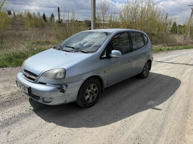 Синий Шевроле Такума, объемом двигателя 1.6 л и пробегом 250 тыс. км за 901 $, фото 1 на Automoto.ua
