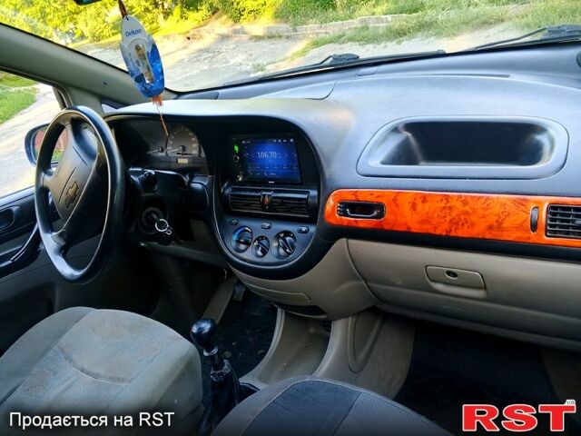 Синий Шевроле Такума, объемом двигателя 1.6 л и пробегом 288 тыс. км за 2300 $, фото 1 на Automoto.ua