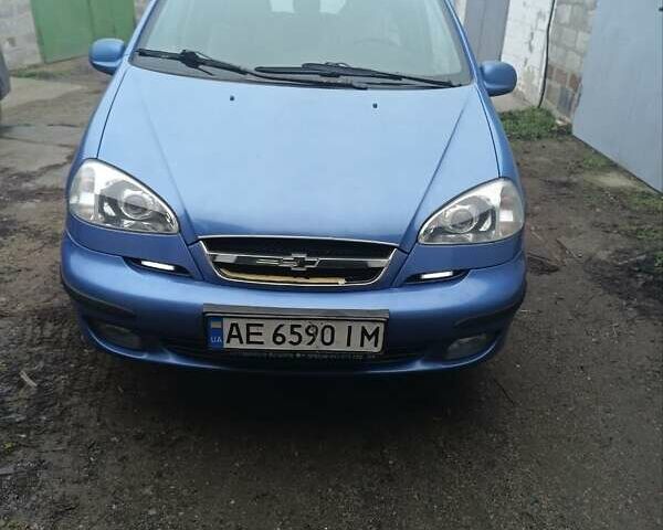 Синій Шевроле Такума, об'ємом двигуна 1.6 л та пробігом 270 тис. км за 4500 $, фото 1 на Automoto.ua