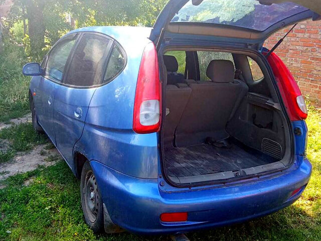 Синий Шевроле Такума, объемом двигателя 1.6 л и пробегом 225 тыс. км за 1500 $, фото 1 на Automoto.ua