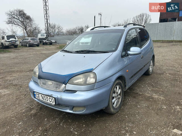 Синий Шевроле Такума, объемом двигателя 1.6 л и пробегом 350 тыс. км за 1650 $, фото 1 на Automoto.ua