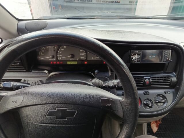 Синий Шевроле Такума, объемом двигателя 1 л и пробегом 243 тыс. км за 2250 $, фото 1 на Automoto.ua