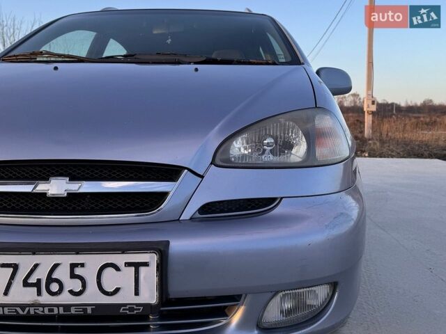 Синий Шевроле Такума, объемом двигателя 1.6 л и пробегом 313 тыс. км за 3100 $, фото 1 на Automoto.ua