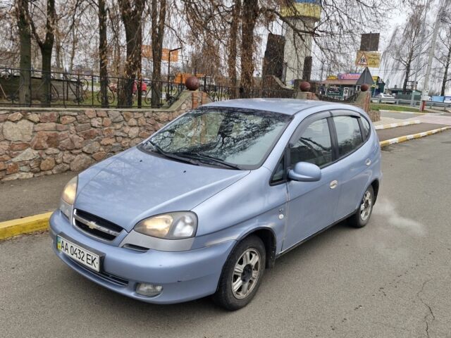 Синій Шевроле Такума, об'ємом двигуна 2 л та пробігом 1000 тис. км за 1650 $, фото 1 на Automoto.ua