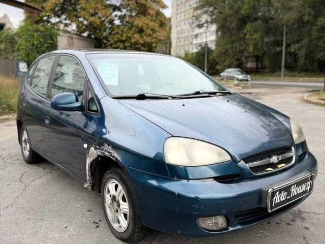 Синій Шевроле Такума, об'ємом двигуна 0 л та пробігом 282 тис. км за 1406 $, фото 1 на Automoto.ua