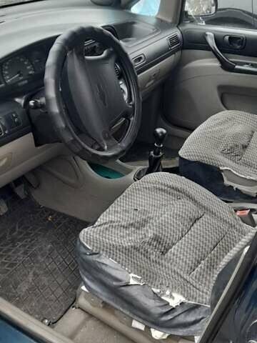 Синий Шевроле Такума, объемом двигателя 1.6 л и пробегом 112 тыс. км за 2000 $, фото 1 на Automoto.ua