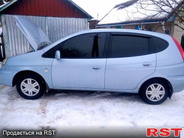 Синий Шевроле Такума, объемом двигателя 1.6 л и пробегом 239 тыс. км за 3200 $, фото 1 на Automoto.ua