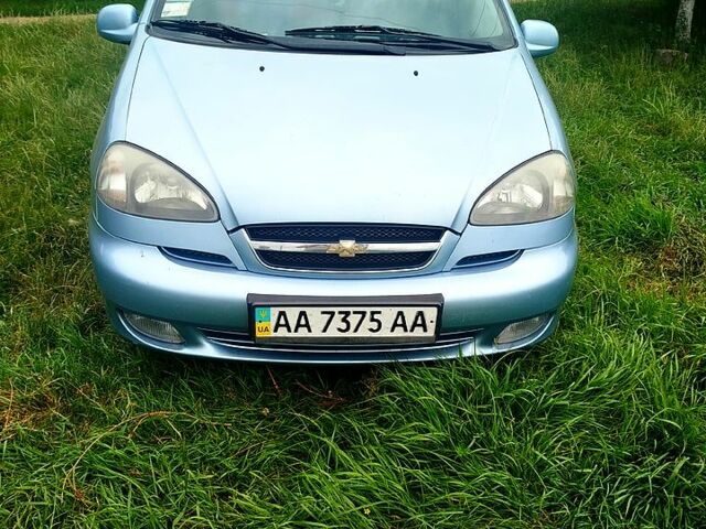 Синій Шевроле Такума, об'ємом двигуна 1.6 л та пробігом 243 тис. км за 3200 $, фото 1 на Automoto.ua