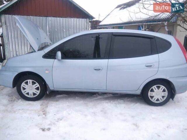 Синій Шевроле Такума, об'ємом двигуна 1.6 л та пробігом 238 тис. км за 3300 $, фото 1 на Automoto.ua