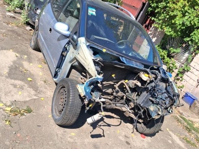 Синій Шевроле Такума, об'ємом двигуна 2 л та пробігом 400 тис. км за 250 $, фото 1 на Automoto.ua