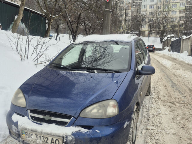 Синий Шевроле Такума, объемом двигателя 2 л и пробегом 207 тыс. км за 3000 $, фото 1 на Automoto.ua