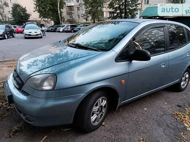 Синій Шевроле Такума, об'ємом двигуна 0 л та пробігом 500 тис. км за 2400 $, фото 1 на Automoto.ua