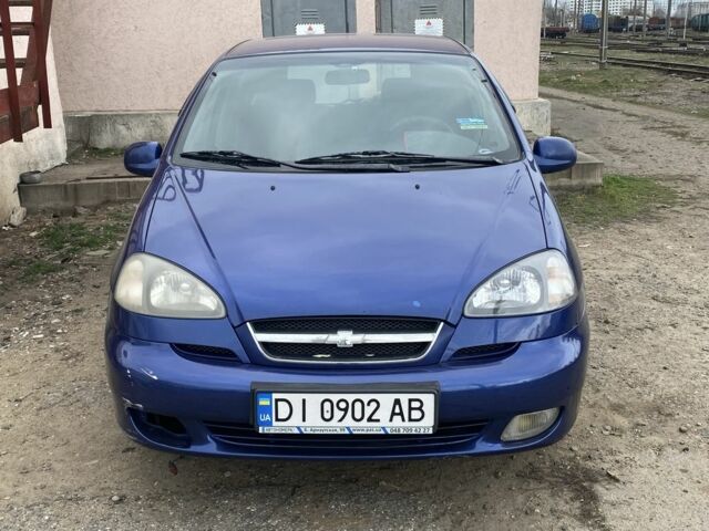Шевроле Такума 2005 в Одессе на Automoto.ua Синий Шевроле Такума, объемом двигателя 1.6 л и пробегом 270 тыс. км за 1100 $, фото 1 на Automoto.ua