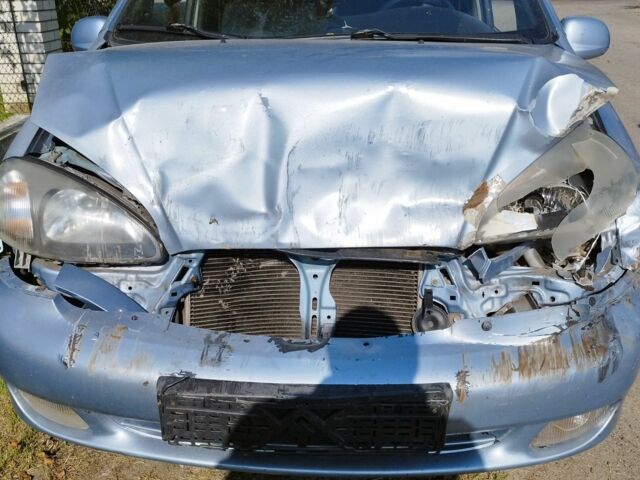 Синий Шевроле Такума, объемом двигателя 1.6 л и пробегом 292 тыс. км за 650 $, фото 1 на Automoto.ua