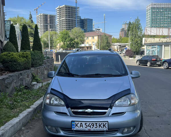 Синій Шевроле Такума, об'ємом двигуна 2 л та пробігом 105 тис. км за 4000 $, фото 1 на Automoto.ua