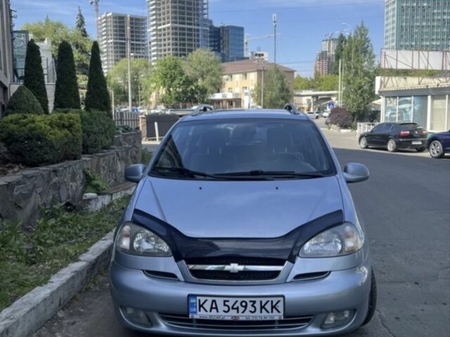 Синий Шевроле Такума, объемом двигателя 2 л и пробегом 110 тыс. км за 3300 $, фото 1 на Automoto.ua